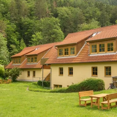 Holiday home Ferienhaeuser Am Brocken, 80 Qm 3 Schlafzimmer Ilsenburg