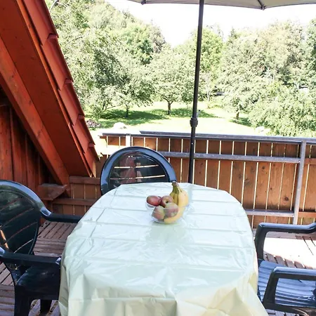 Ferienhaeuser Am Brocken, 80 Qm 3 Schlafzimmer Holiday home