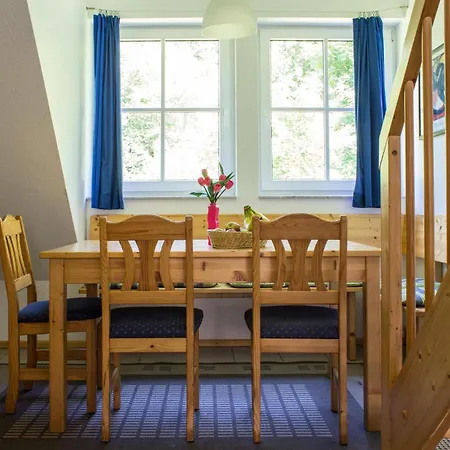 Ferienhaeuser Am Brocken, 80 Qm 3 Schlafzimmer * Ilsenburg