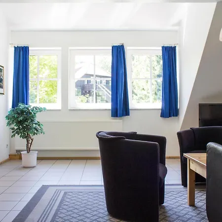 Feriehus Ferienhaeuser Am Brocken, 80 Qm 3 Schlafzimmer