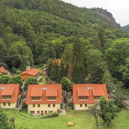 Ferienhaeuser Am Brocken, 80 Qm 3 Schlafzimmer Holiday home *